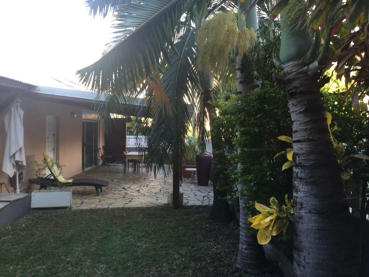 Sun Villa Chambre Chez L Habitant Saint-Denis Eksteriør billede